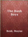 Cover image for The Bush Boys